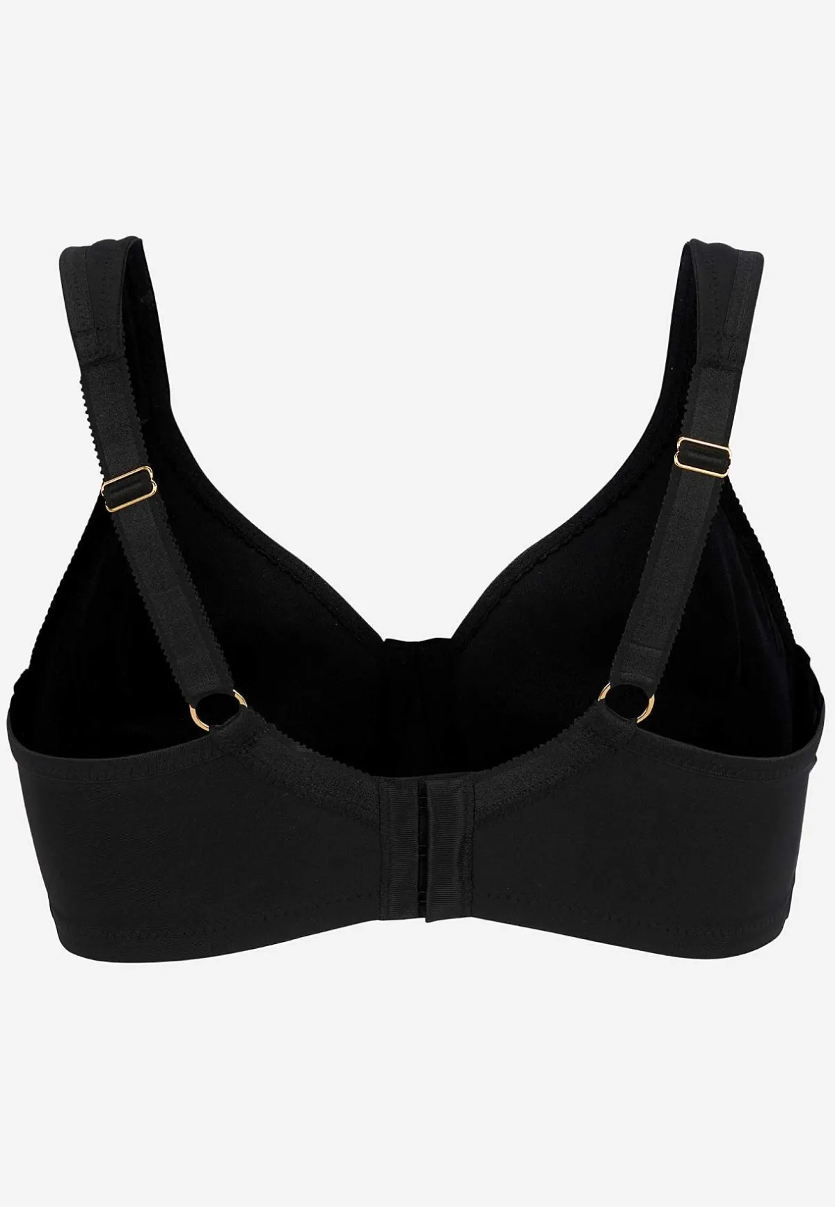 Swegmark Ovadderad bygel-bh Clean Curves Hot