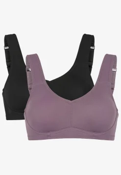 Cellbes of Sweden Ovadderad soft-bh Ingrid 2-pack Hot