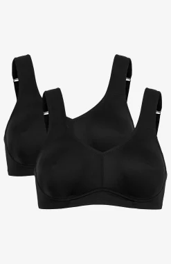 Cellbes of Sweden Ovadderad soft-bh Ingrid 2-pack Online