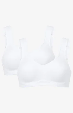 Cellbes of Sweden Ovadderad soft-bh Ingrid 2-pack New