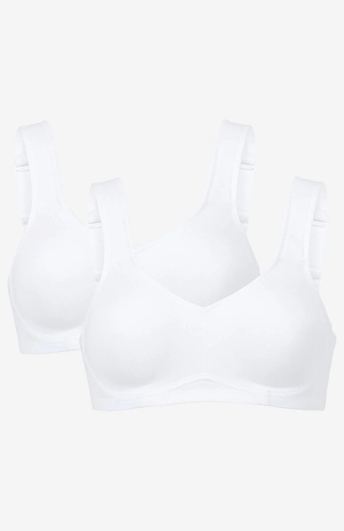 Cellbes of Sweden Ovadderad soft-bh Ingrid 2-pack New