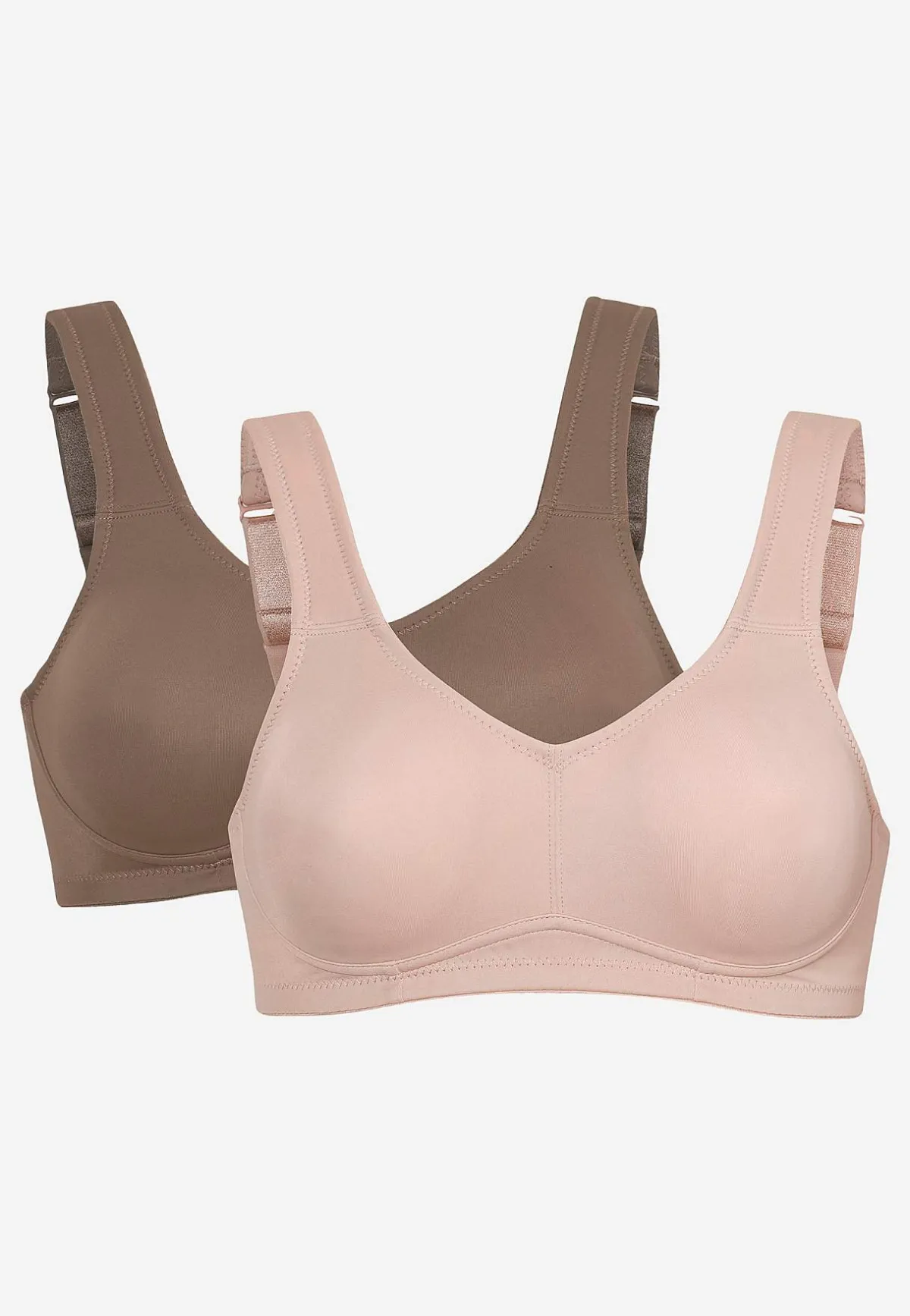 Cellbes of Sweden Ovadderad soft-bh Ingrid 2-pack New