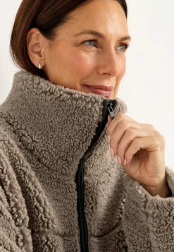 Cellbes of Sweden Pilejacka med hög krage Discount