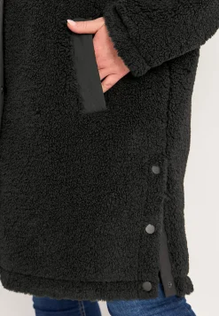 Cellbes of Sweden Pilejacka med huva Svart Outlet