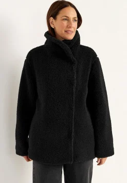 Cellbes of Sweden Pilejacka med ståkrage New