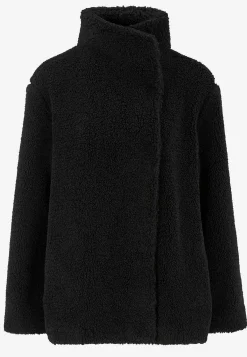 Cellbes of Sweden Pilejacka med ståkrage New