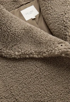 Cellbes of Sweden Pilejacka med ståkrage New