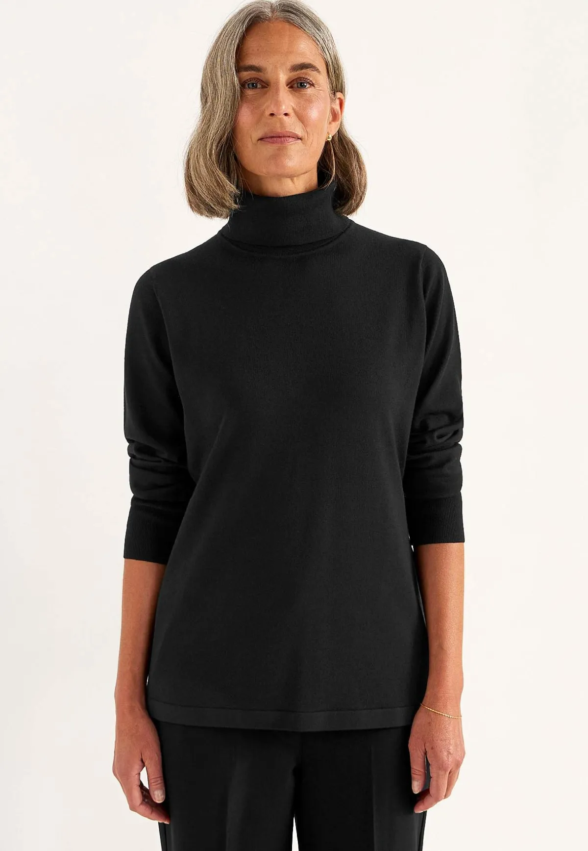 Cellbes of Sweden Polotröja Premium i merinoull Hot