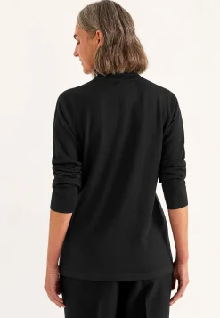 Cellbes of Sweden Polotröja Premium i merinoull Hot