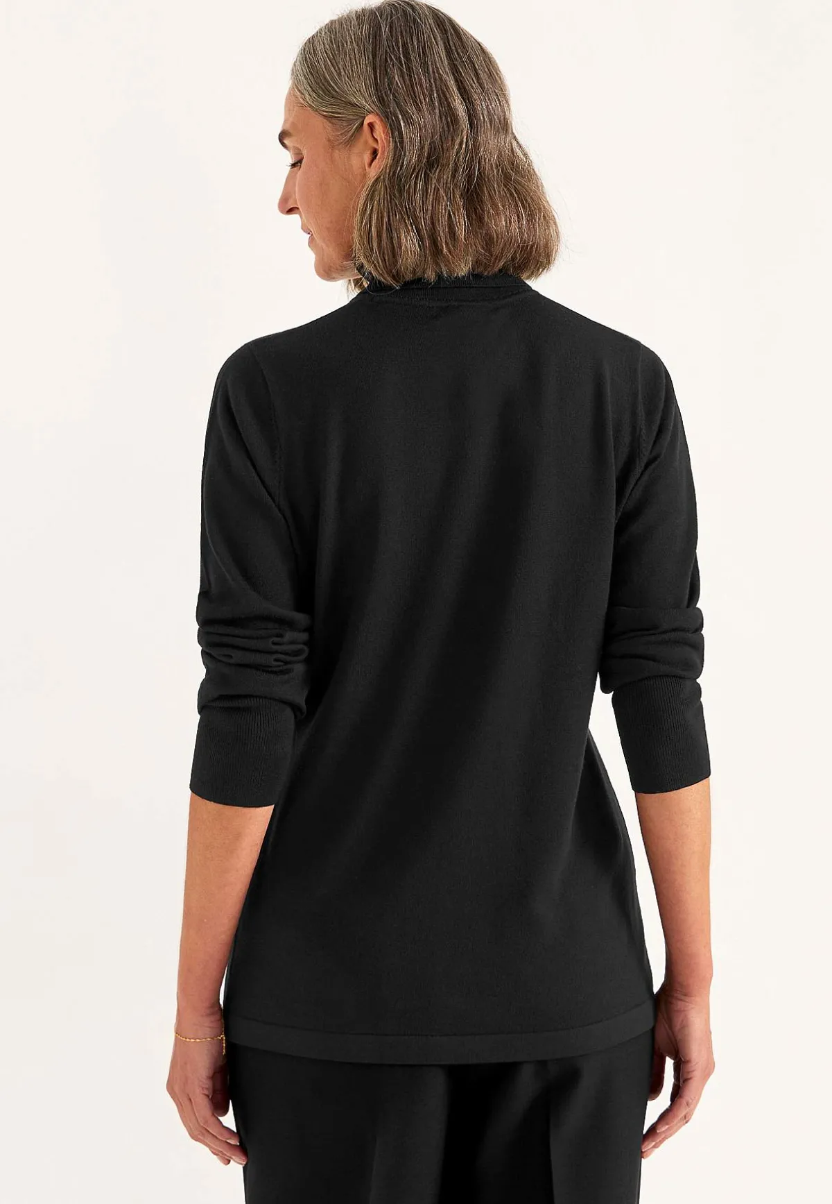 Cellbes of Sweden Polotröja Premium i merinoull Hot