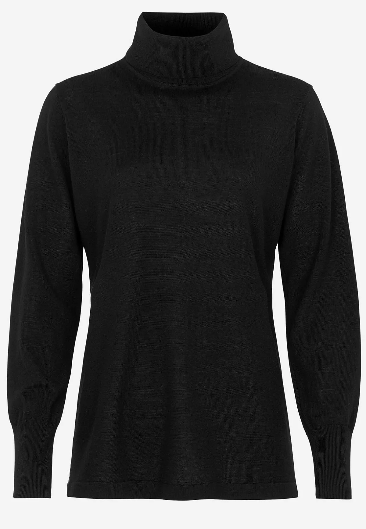 Cellbes of Sweden Polotröja Premium i merinoull Hot