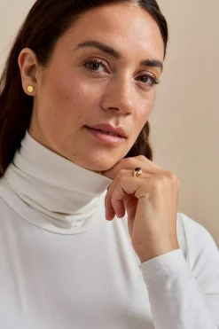 Cellbes of Sweden Polotröja Premium i modal Offwhite Clearance