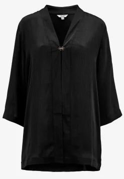 Cellbes of Sweden Öppen festtunika med guldfärgat spänne Discount