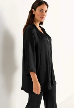 Cellbes of Sweden Öppen festtunika med guldfärgat spänne Discount