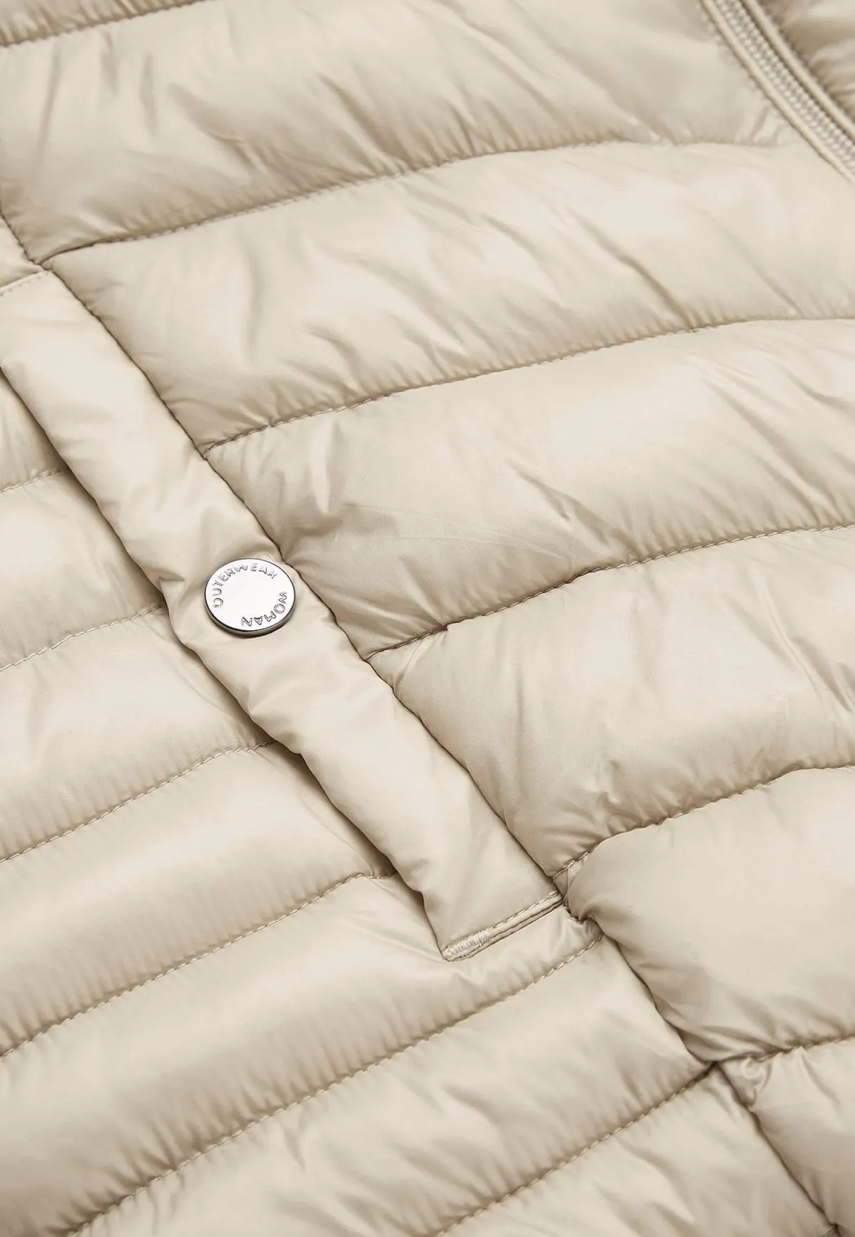 Cellbes of Sweden Praktisk, snygg lättviktsjacka Beige Online