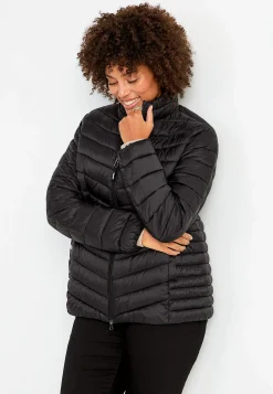 Cellbes of Sweden Praktisk, snygg lättviktsjacka Svart Hot