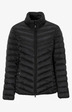 Cellbes of Sweden Praktisk, snygg lättviktsjacka Svart Hot