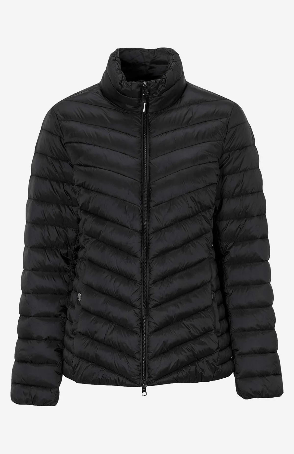 Cellbes of Sweden Praktisk, snygg lättviktsjacka Svart Hot