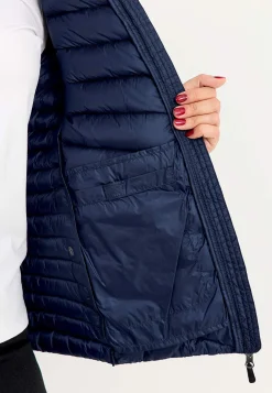 Cellbes of Sweden Praktisk, snygg lättviktsjacka Marin Sale