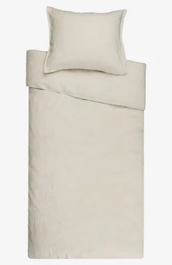 Borganäs Påslakanset i 150x210 cm Silence Linne Sale