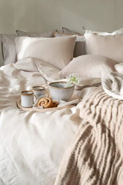 Borganäs Påslakanset i 150x210 cm Silence Linne Sale