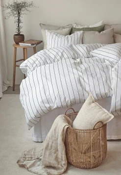 Borganäs Påslakanset 220x210 cm Grön