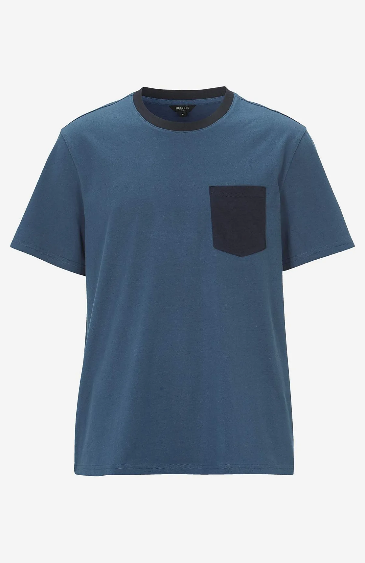 Cellbes of Sweden Pyjamasset med t-shirt och shorts Dan Blå Outlet