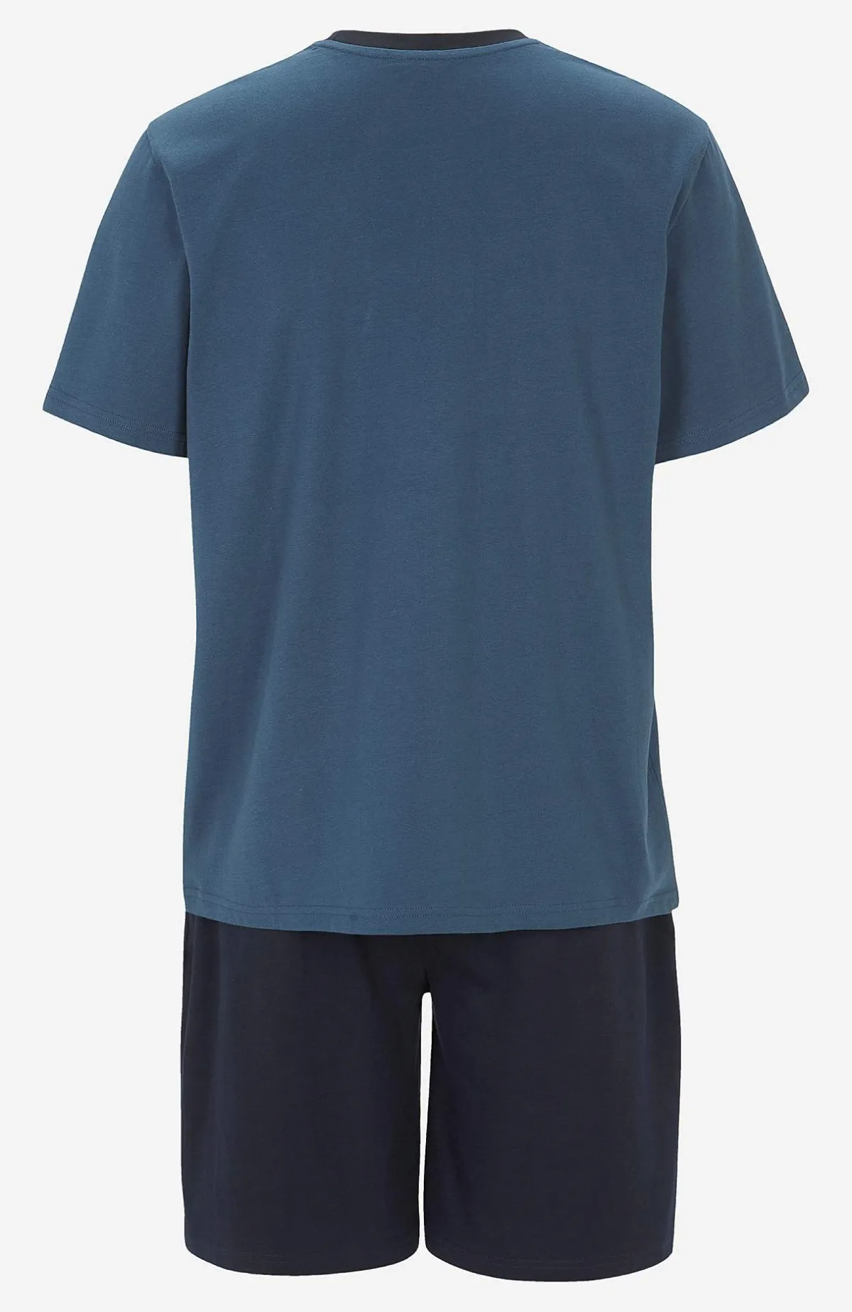 Cellbes of Sweden Pyjamasset med t-shirt och shorts Dan Blå Outlet