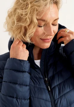 Cellbes of Sweden Quiltad lättviktsjacka