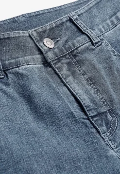 Cellbes of Sweden Raka jeans i superstretchig denim Sara Mellanblå / Denim Best