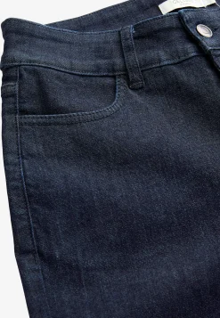 Cellbes of Sweden Raka jeans i superstretchig denim Sara Mörkblå Denim Online