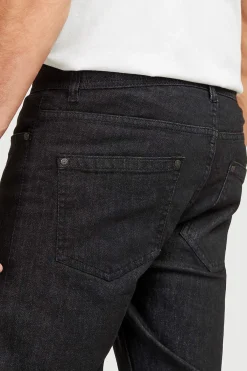 Cellbes of Sweden Raka jeans med stretch Svart Hot