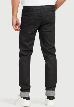 Cellbes of Sweden Raka jeans med stretch Svart Hot