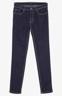 Cellbes of Sweden Raka jeans med stretch Blå Hot
