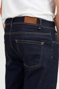 Cellbes of Sweden Raka jeans med stretch Blå Hot