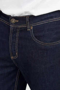 Cellbes of Sweden Raka jeans med stretch Blå Hot