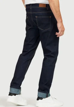 Cellbes of Sweden Raka jeans med stretch Blå Hot