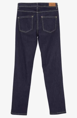 Cellbes of Sweden Raka jeans med stretch Blå Hot