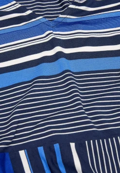 Cellbes of Sweden Randig trikåtopp Marin / Randig Clearance