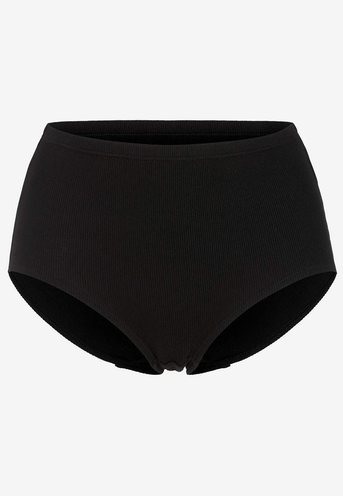 Cellbes of Sweden Ribbad trosa i bomull 6-pack Discount