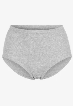 Cellbes of Sweden Ribbad trosa i bomull 6-pack Discount