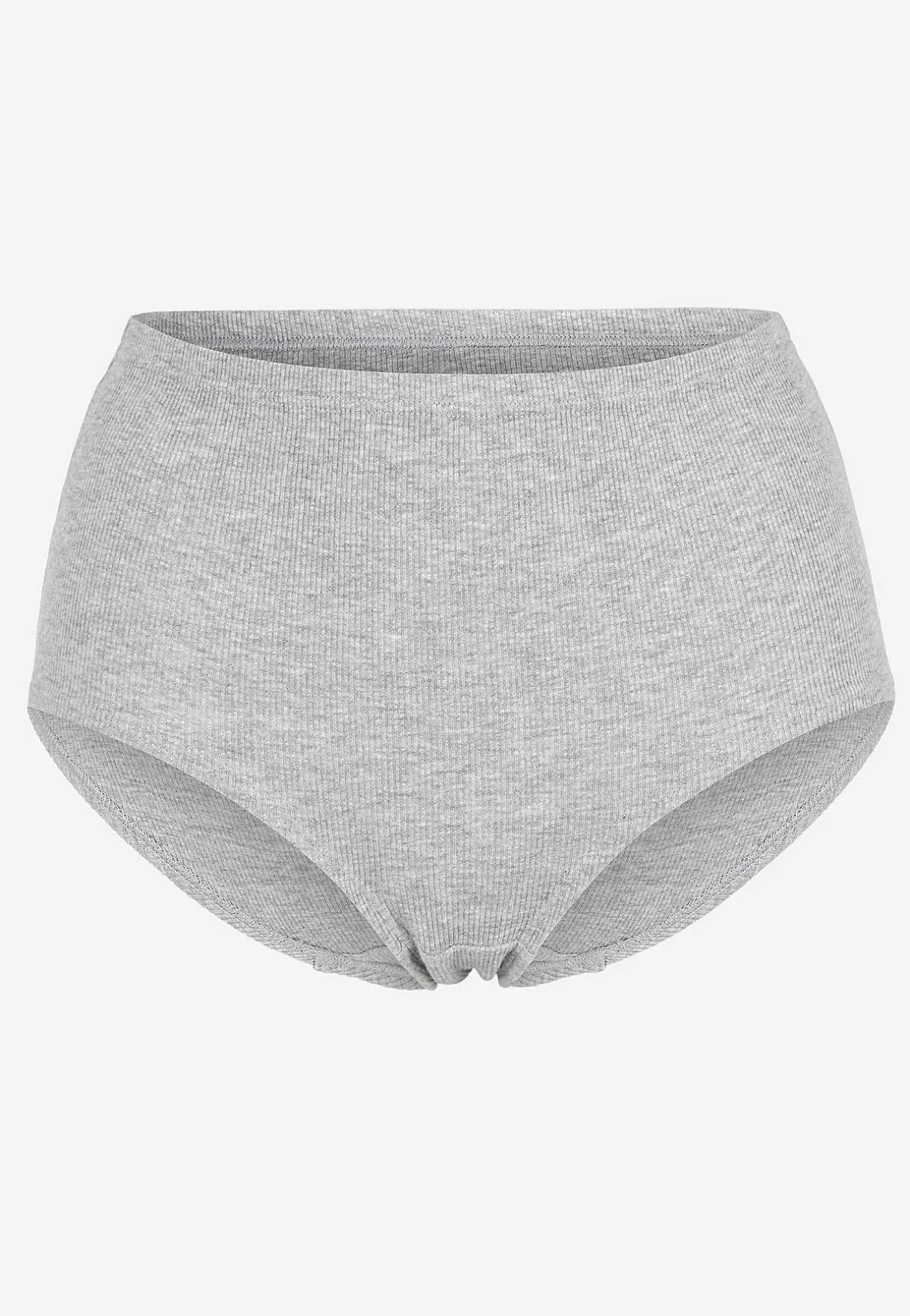 Cellbes of Sweden Ribbad trosa i bomull 6-pack Discount