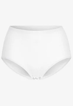 Cellbes of Sweden Ribbad trosa i bomull 6-pack Discount