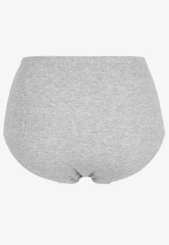 Cellbes of Sweden Ribbad trosa i bomull 6-pack Discount