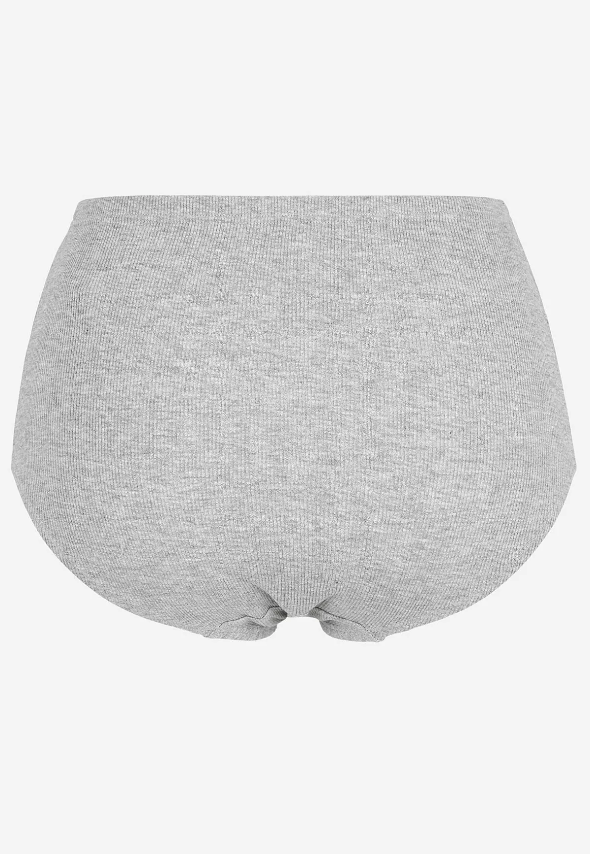 Cellbes of Sweden Ribbad trosa i bomull 6-pack Discount