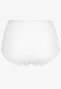 Cellbes of Sweden Ribbad trosa i bomull 6-pack Discount