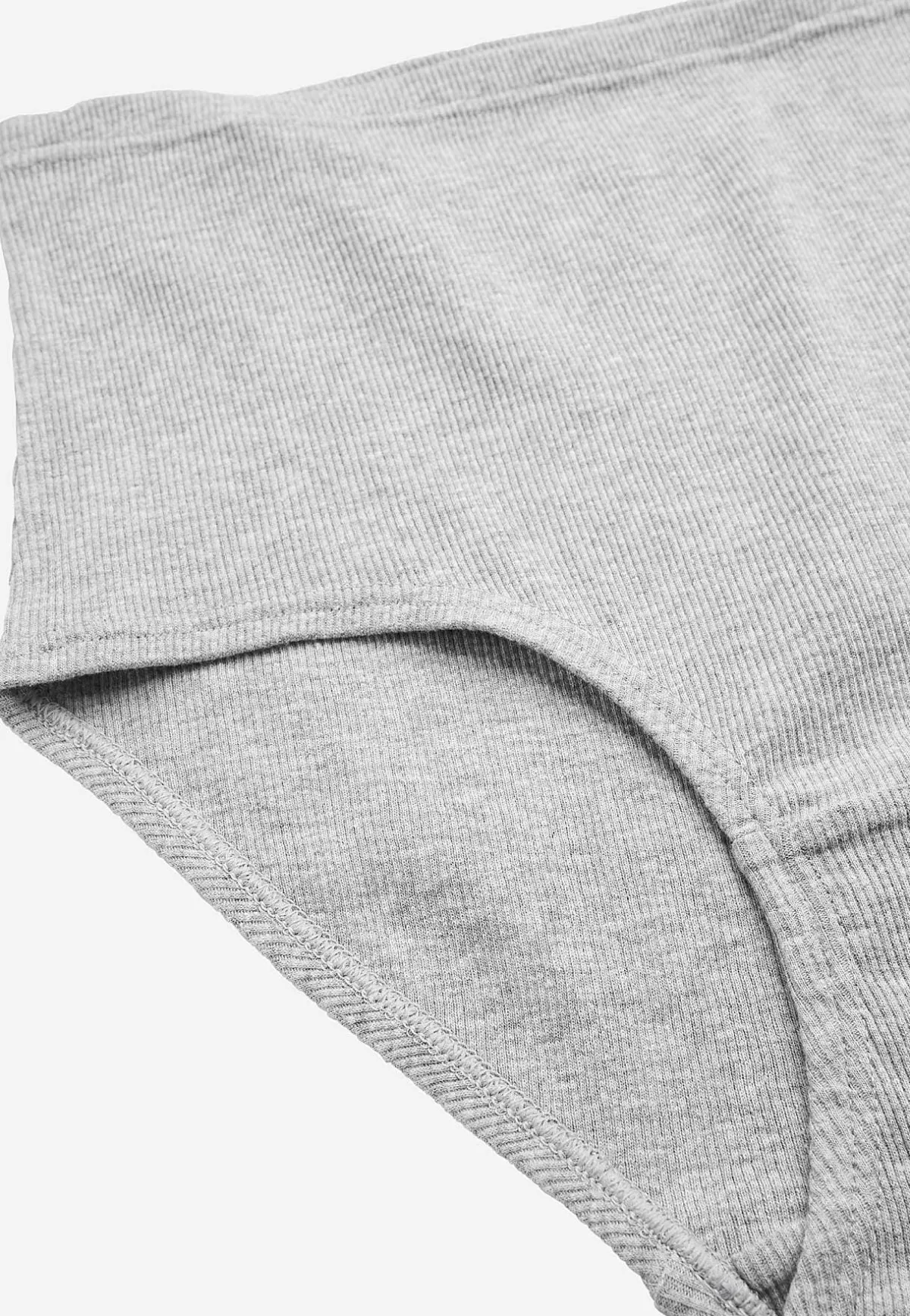 Cellbes of Sweden Ribbad trosa i bomull 6-pack Discount