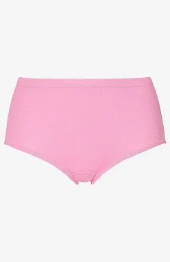 Cellbes of Sweden Ribbad trosa i bomull 6-pack Sale