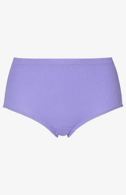 Cellbes of Sweden Ribbad trosa i bomull 6-pack Sale