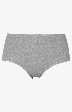 Cellbes of Sweden Ribbad trosa i bomull 6-pack Discount